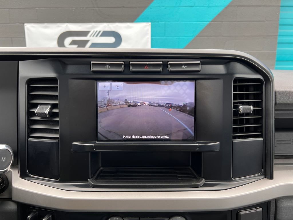 Used 2024 Ford F450 XL w/ XL Chrome Package image 13