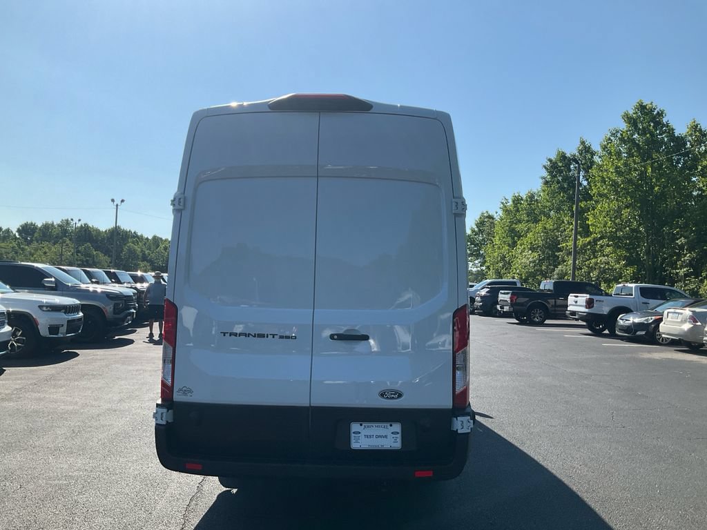 New 2026 Ford Transit 350 148 High Roof Extended RWD image 6