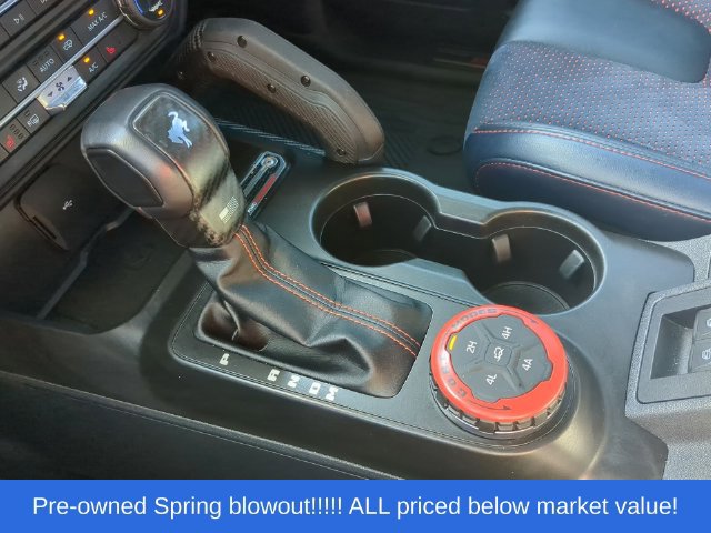 Used 2022 Ford Bronco Raptor AWD/4WD image 33