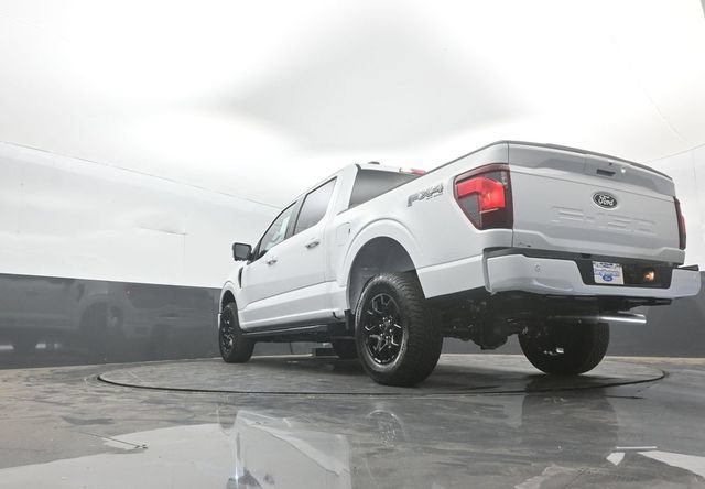 New 2026 Ford F150 XLT w/ Equipment Group 302A MID AWD/4WD image 36
