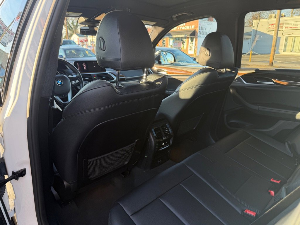 Used 2021 BMW X3 xDrive30i w/ Convenience Package image 27