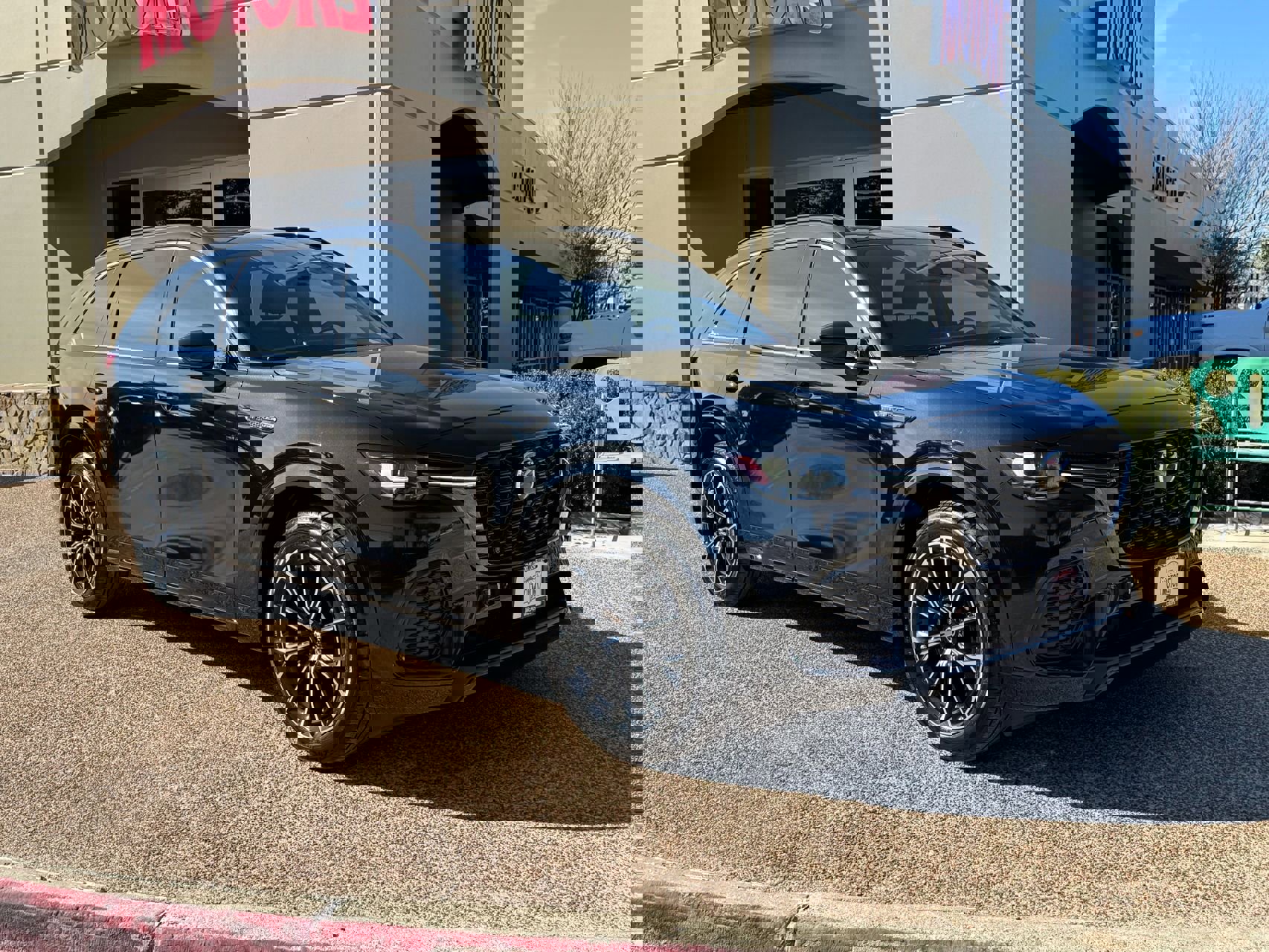 Used 2025 MAZDA CX-70 3.3 Turbo S w/ Premium Package image 6