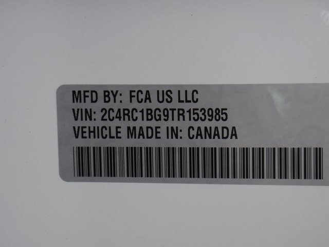 New 2026 Chrysler Pacifica Select image 30