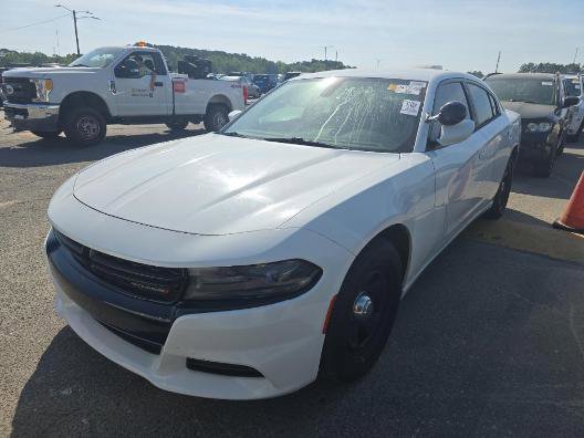 Used 2017 Dodge Charger Police image 1