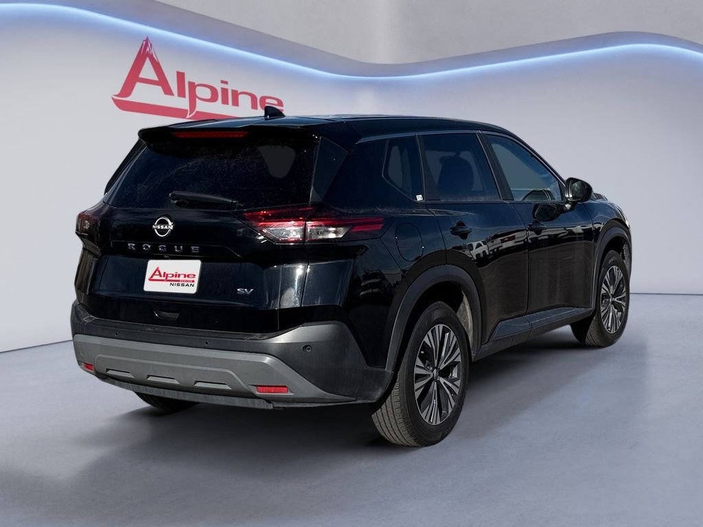 Used 2023 Nissan Rogue SV image 5