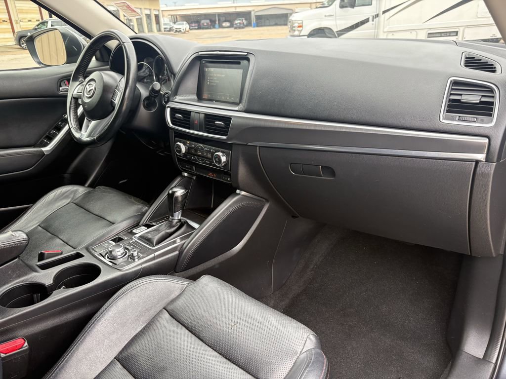 Used 2016 MAZDA CX-5 Grand Touring FWD image 27