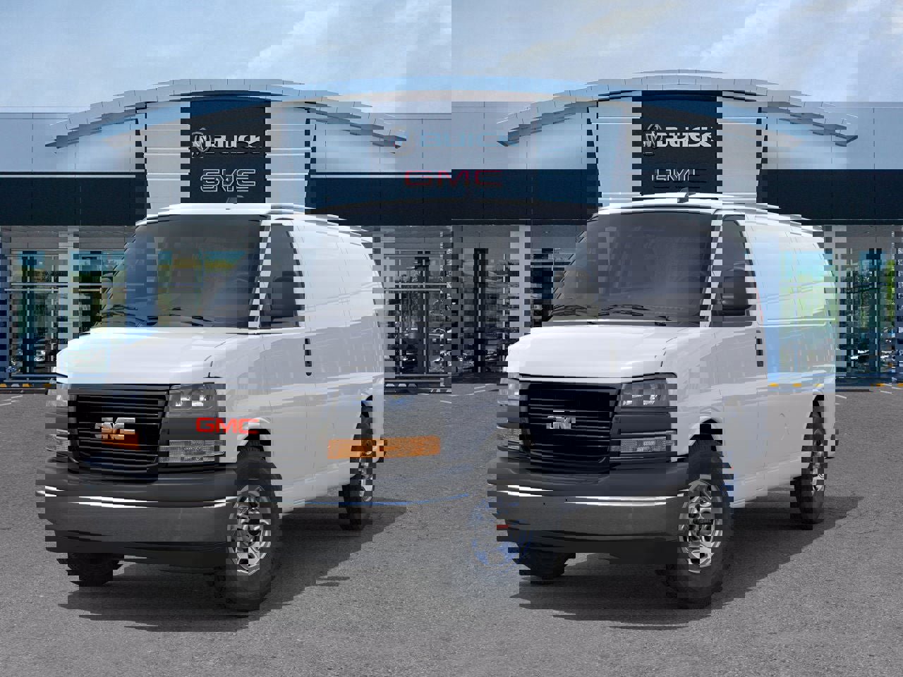 New 2026 GMC Savana 2500 w/ Driver Convenience Package image 6