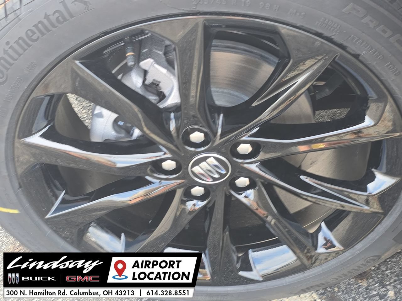 New 2026 Buick Encore GX Sport Touring w/ Advanced Technology Package FWD image 32