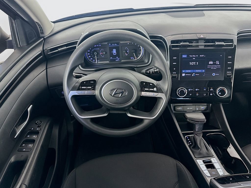 Used 2023 Hyundai Tucson SEL AWD/4WD image 22