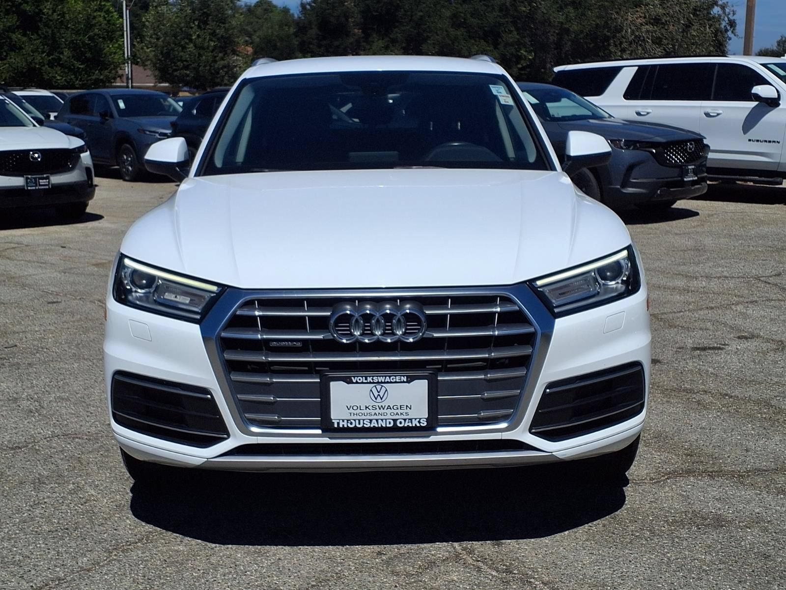 Used 2018 Audi Q5 2.0T Premium AWD/4WD image 2