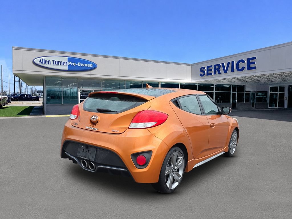 Used 2013 Hyundai Veloster Turbo FWD image 38