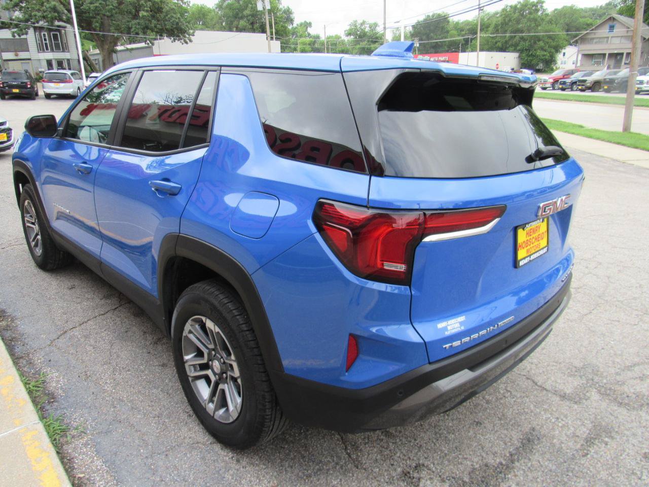 Used 2026 GMC Terrain Elevation AWD/4WD image 11