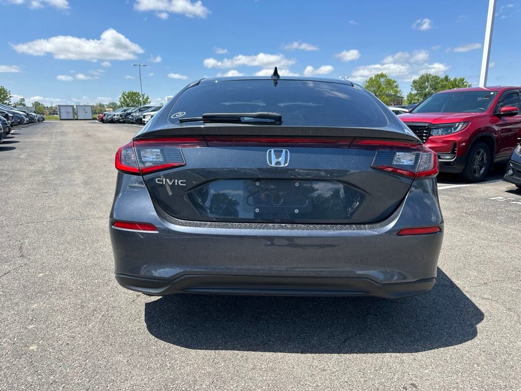 Used 2024 Honda Civic EX-L image 10