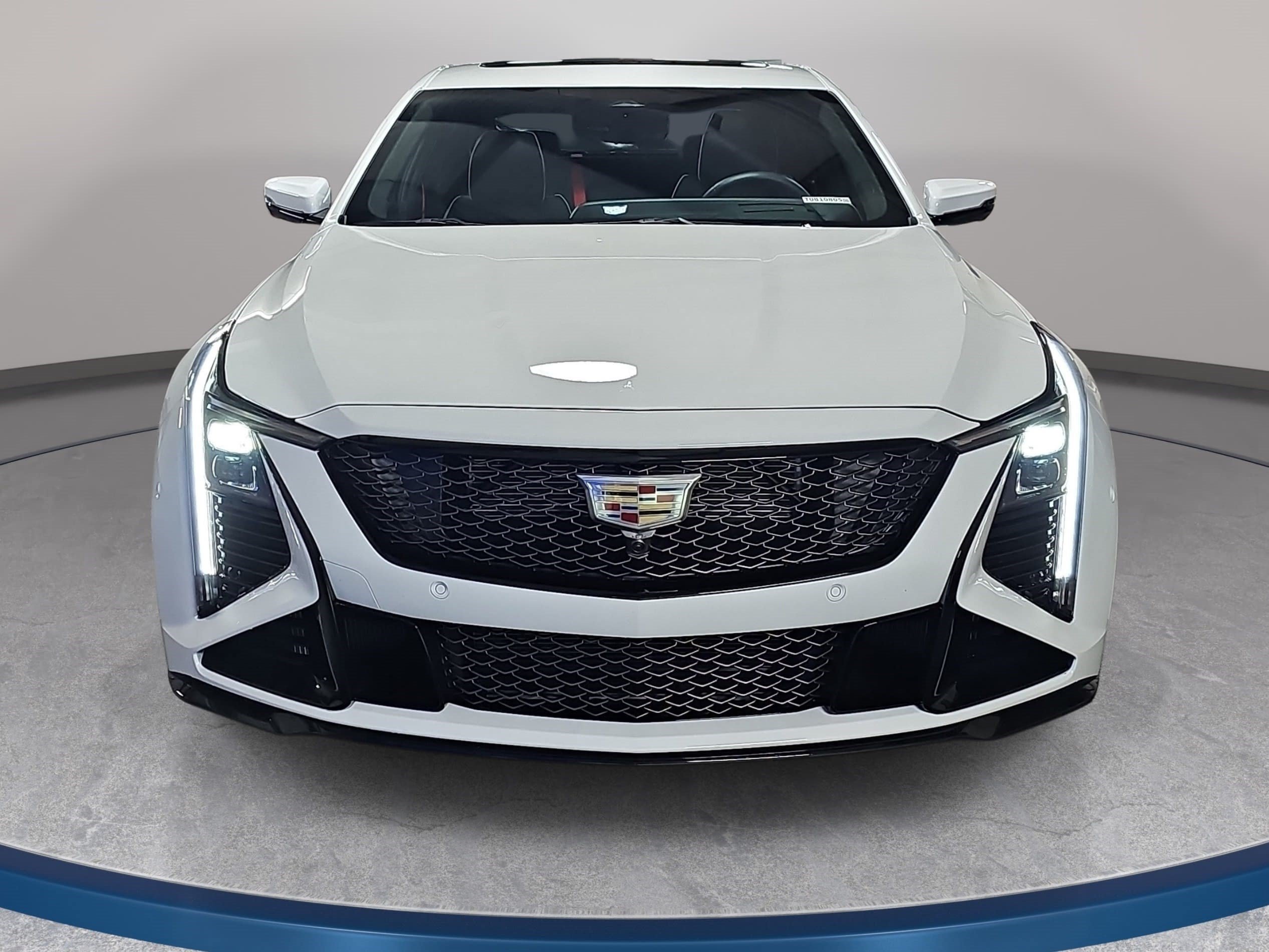 Used 2026 Cadillac CT5 V Blackwing w/ Precision Package RWD image 2