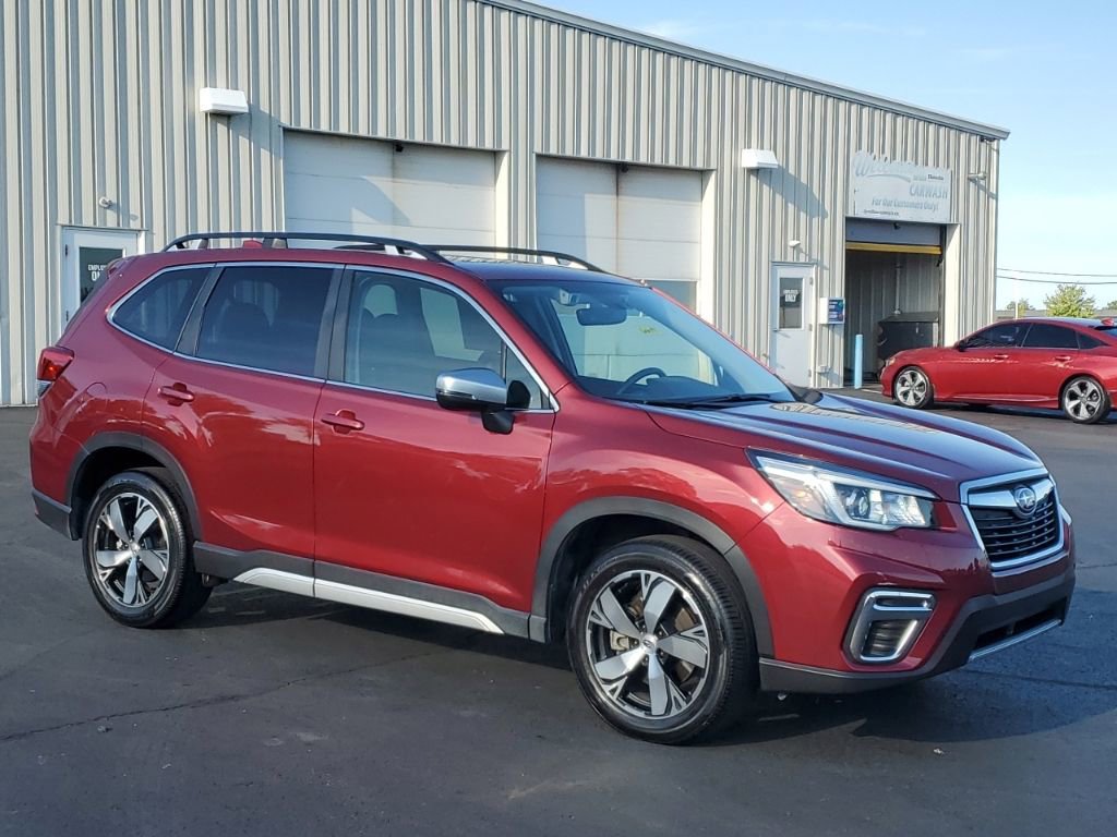 Used 2020 Subaru Forester Touring w/ Popular Package #2
