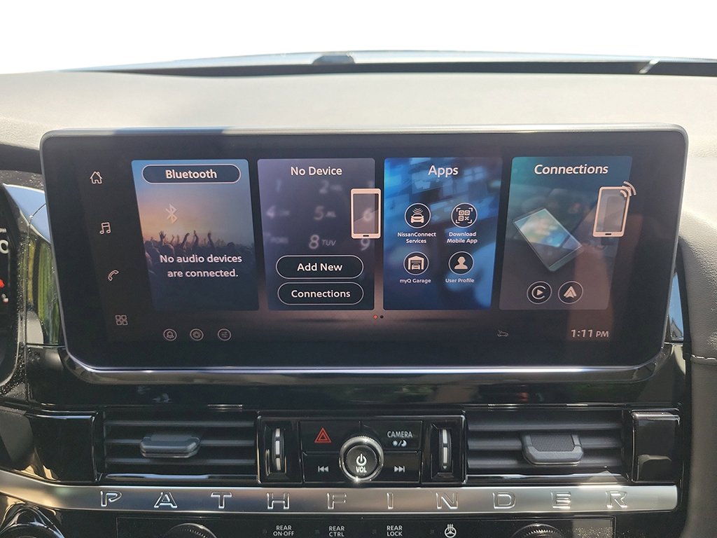 New 2026 Nissan Pathfinder SL AWD/4WD image 19