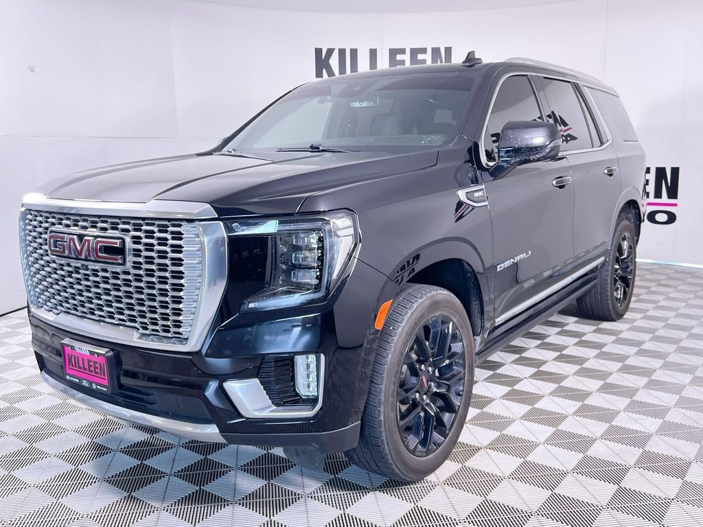 Used 2023 GMC Yukon Denali image 3