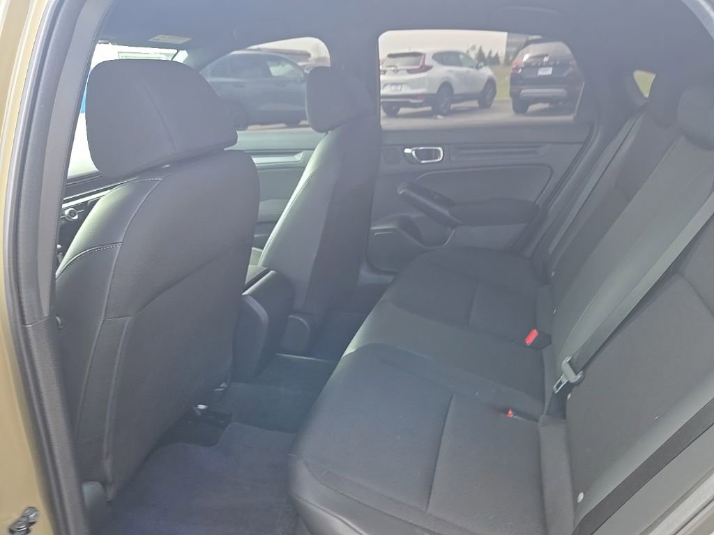 Used 2025 Honda Civic Sport image 23