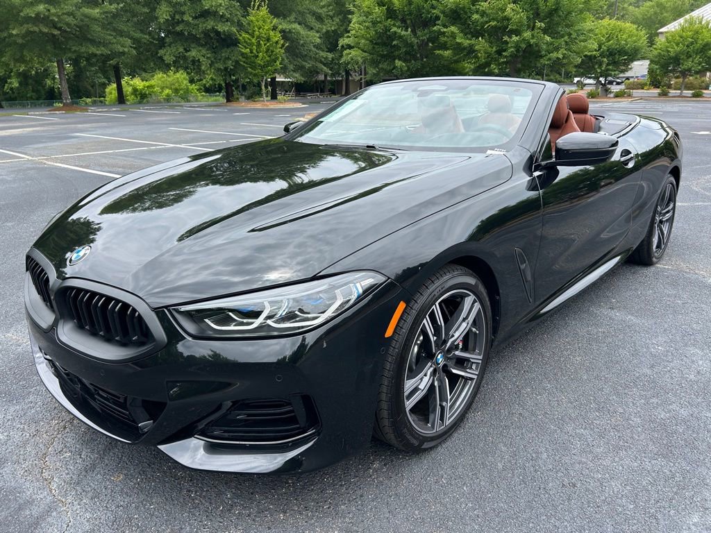 Used 2026 BMW 840i xDrive Convertible AWD/4WD image 66