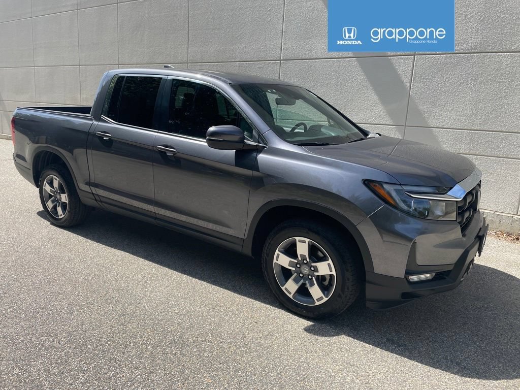 Certified 2024 Honda Ridgeline RTL image 1