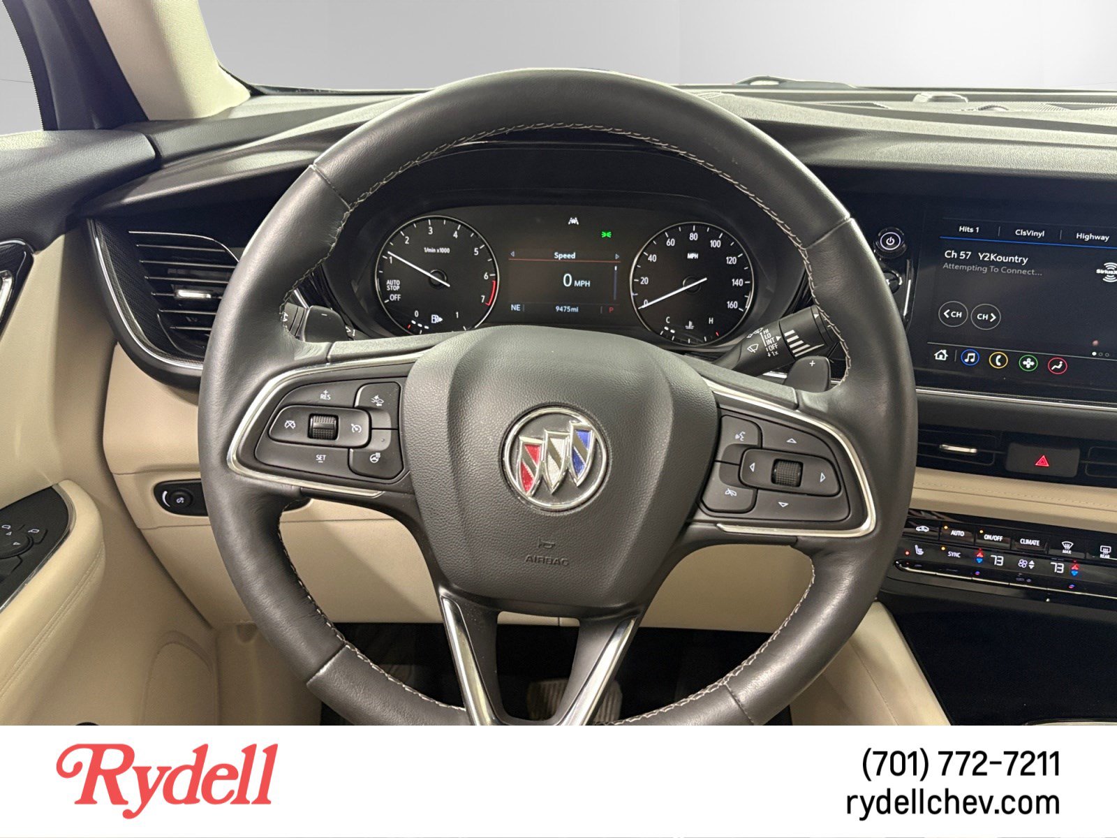 Used 2023 Buick Envision Preferred FWD image 13