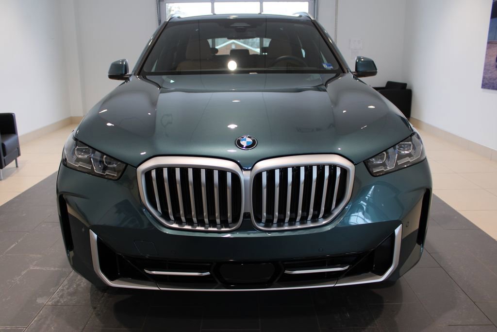 New 2026 BMW X5 xDrive40i w/ Climate Comfort Package image 11