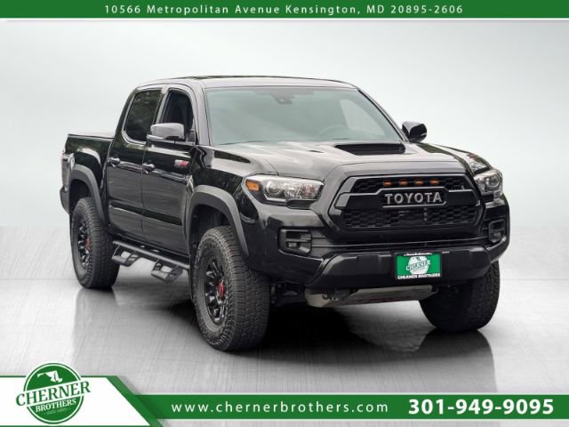 Used 2019 Toyota Tacoma TRD Pro