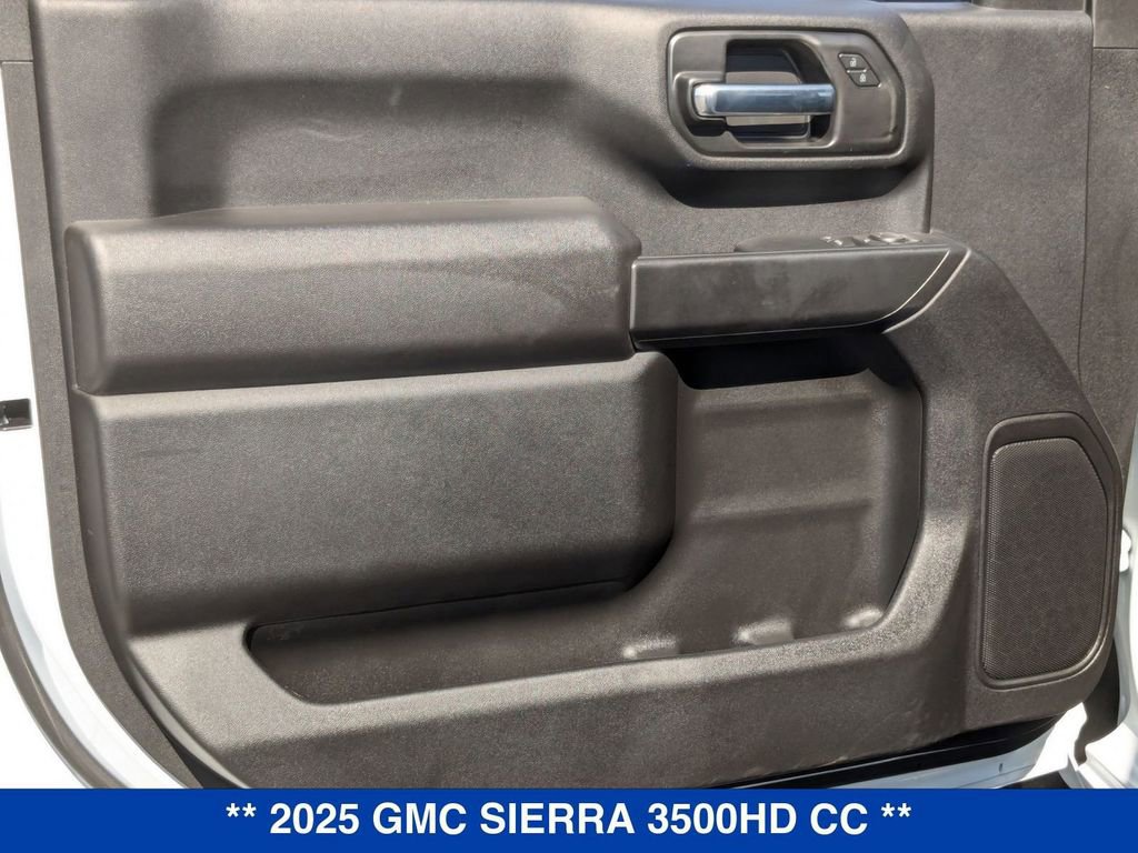 New 2025 GMC Sierra 3500 Pro w/ Convenience Package image 11