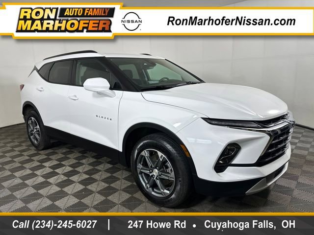 Used 2023 Chevrolet Blazer LT w/ Convenience Package