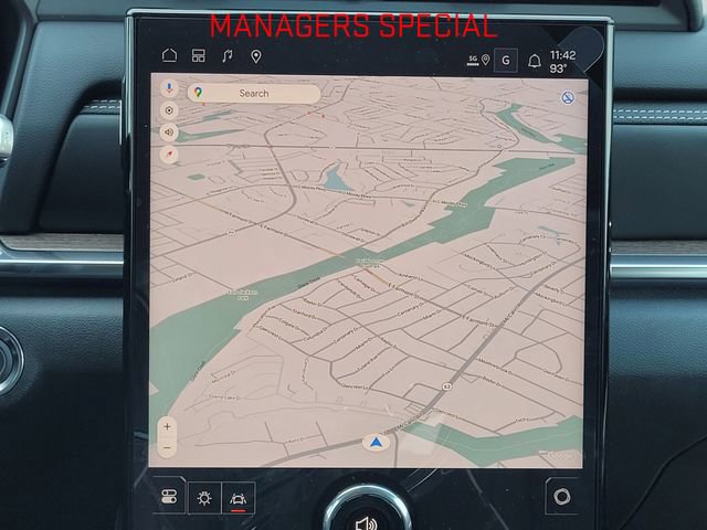 New 2026 GMC Terrain Denali w/ LPO, Black Badging Package image 14