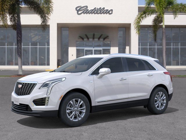 New 2026 Cadillac XT5 Luxury FWD image 2