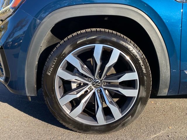 Used 2021 Volkswagen Atlas SEL R-Line image 21