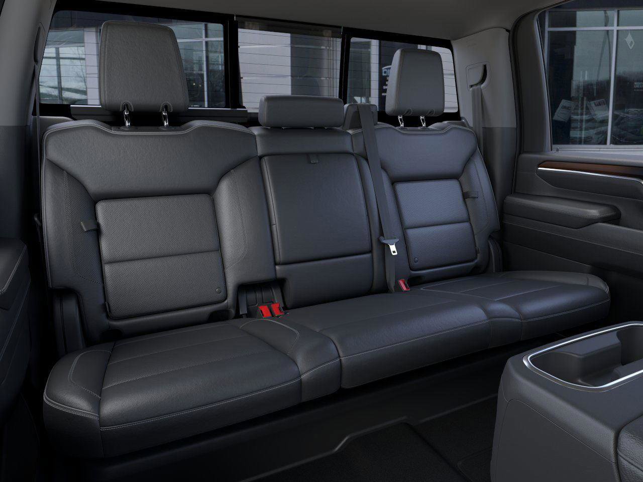 New 2026 GMC Sierra 3500 Denali image 17