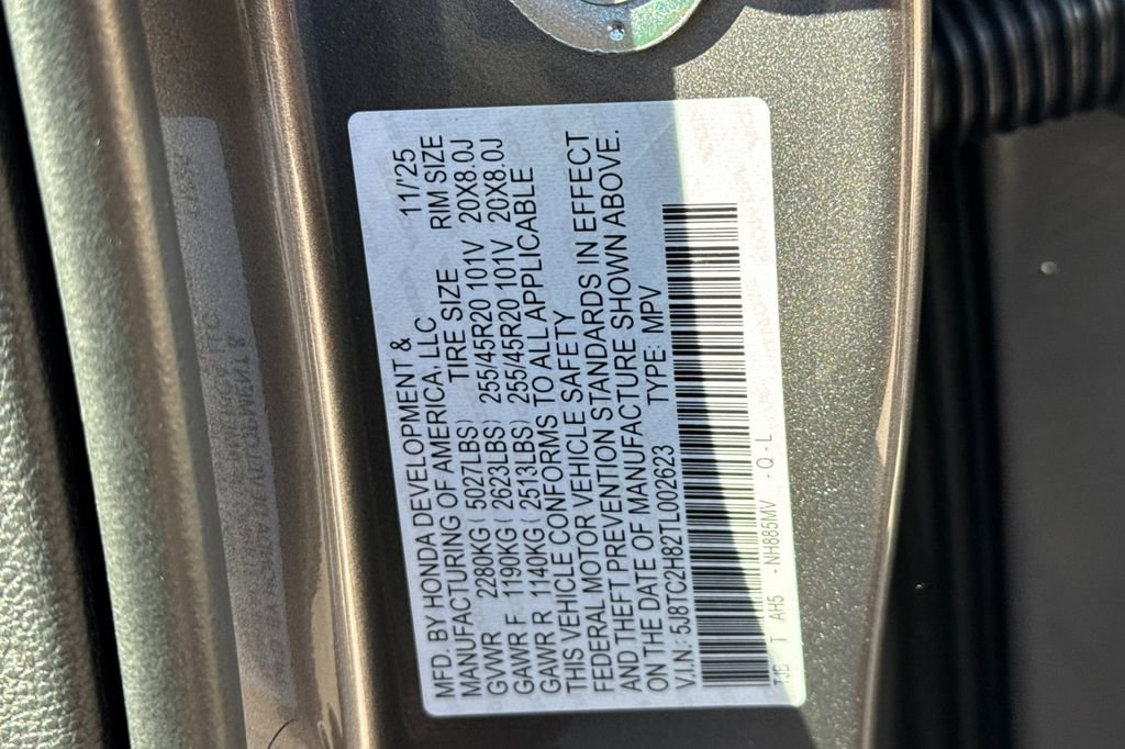 New 2026 Acura RDX A-Spec image 36