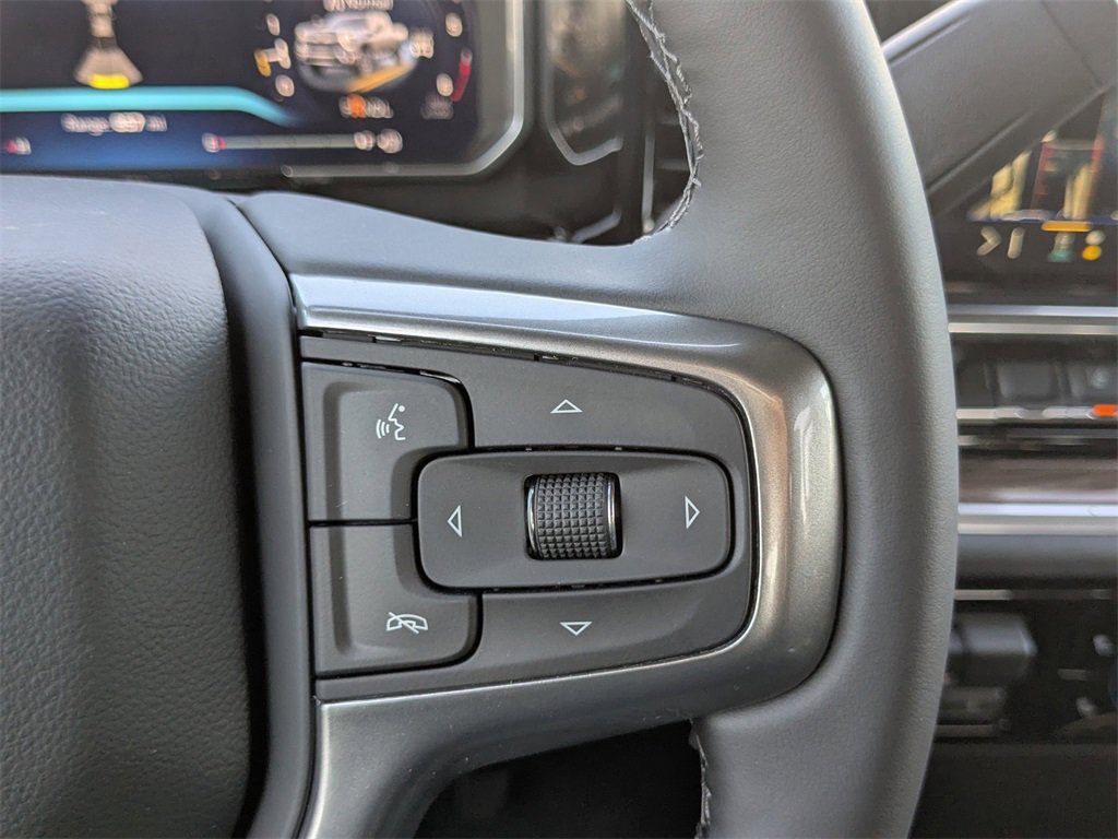 New 2026 Chevrolet Silverado 2500 W/T w/ WT/CX Safety Package image 21