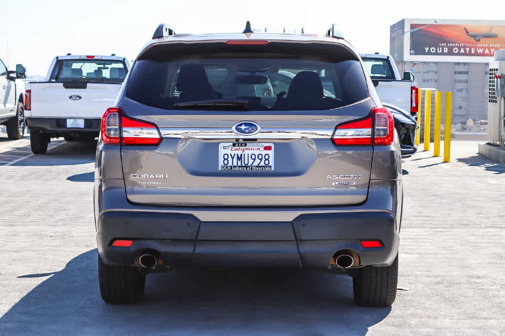 Used 2021 Subaru Ascent Limited w/ Technology Package AWD/4WD image 5