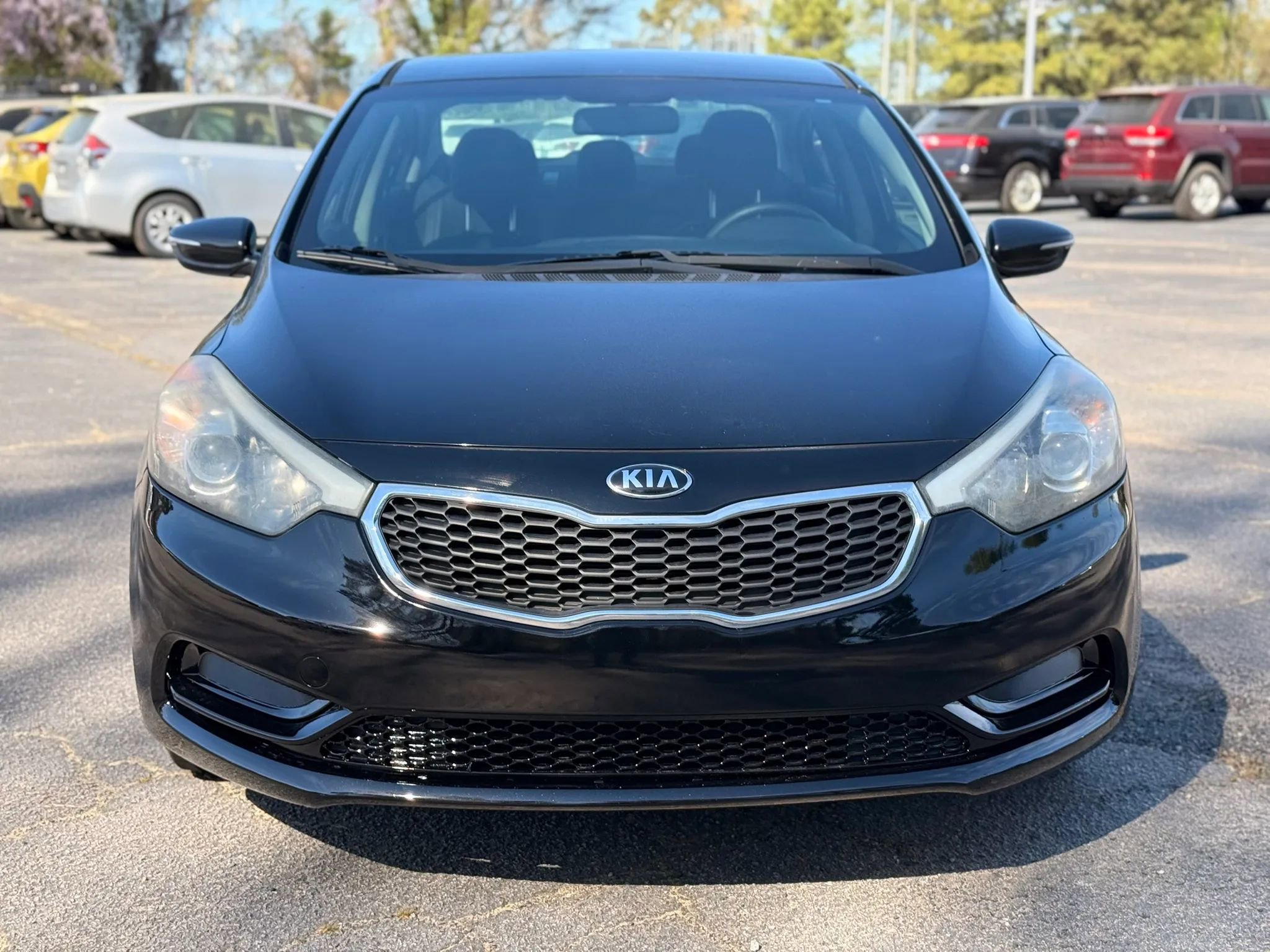 Used 2016 Kia Forte LX w/ LX Popular Plus Package image 10