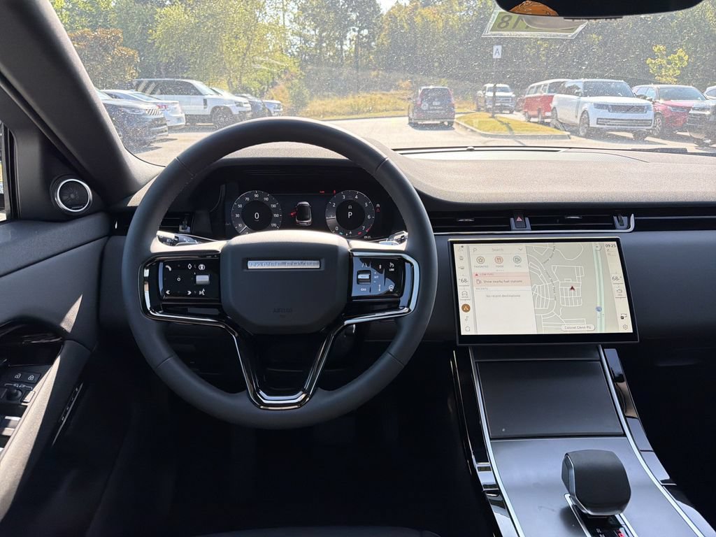 New 2026 Land Rover Range Rover Evoque S AWD/4WD image 4