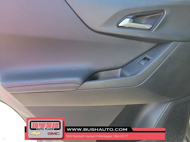 Used 2026 Chevrolet Equinox LT w/ Convenience Package II FWD image 16