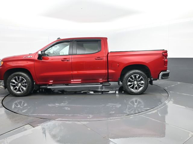 Used 2022 Chevrolet Silverado 1500 LT image 5