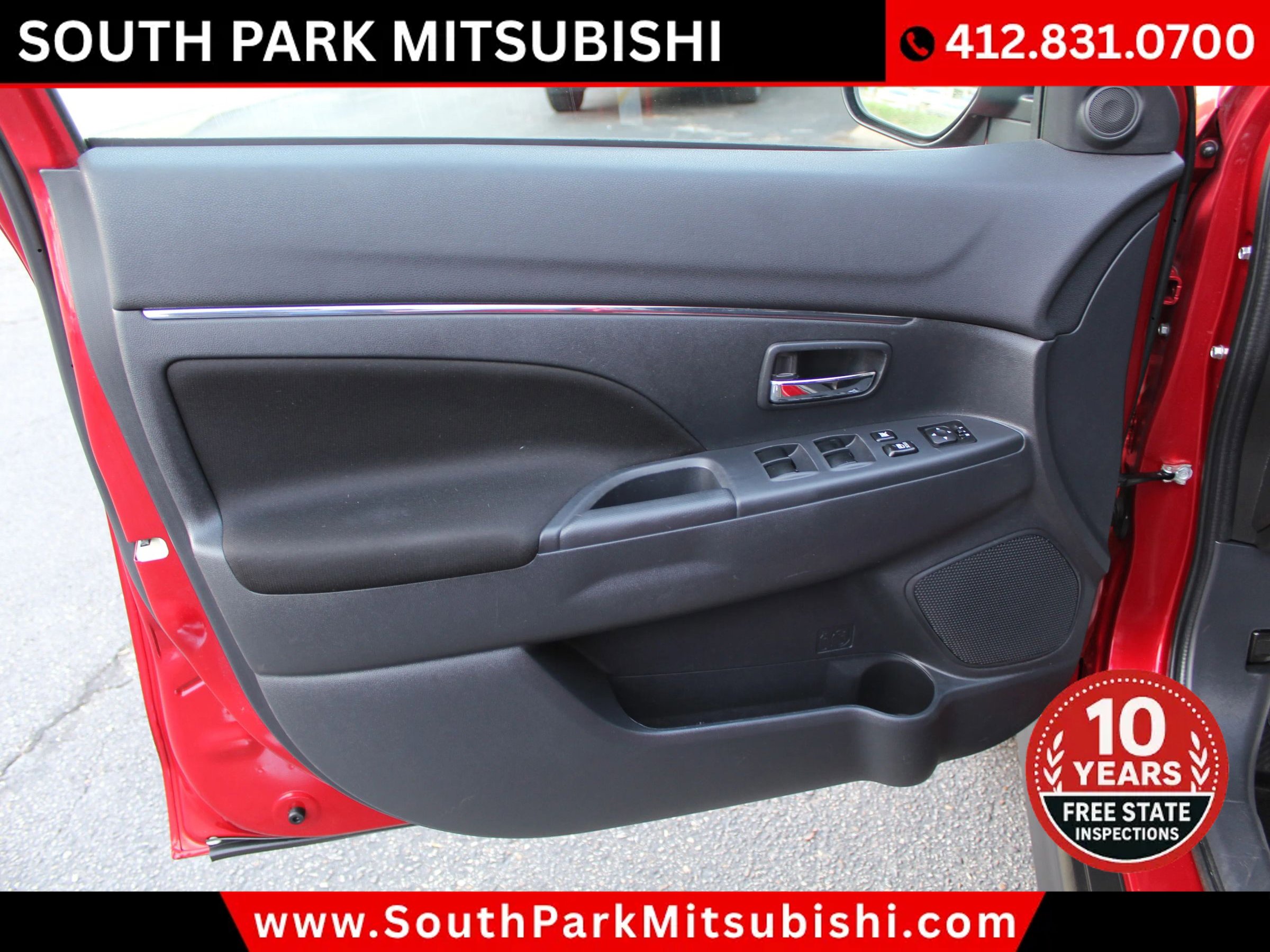Used 2020 Mitsubishi Outlander Sport ES AWD/4WD image 13