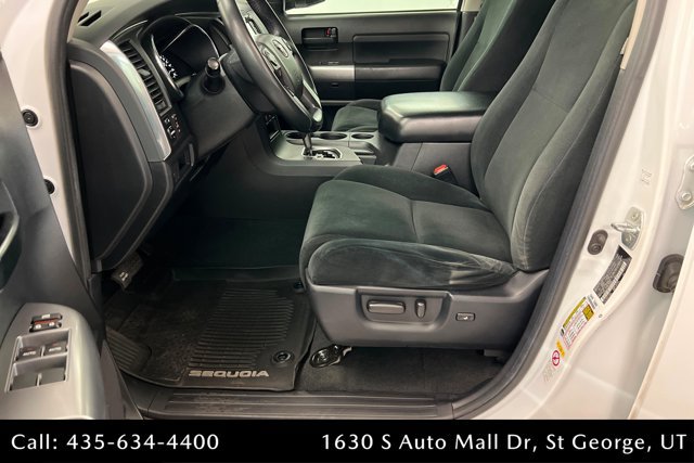 Used 2021 Toyota Sequoia TRD Sport AWD/4WD image 13