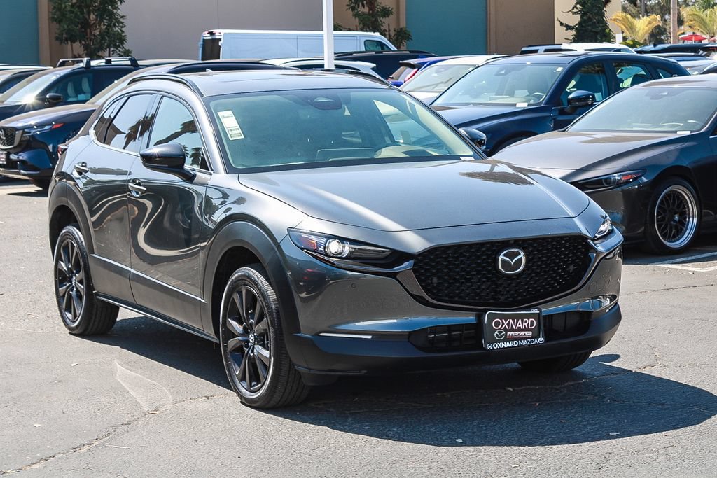 Certified 2025 MAZDA CX-30 2.5 Turbo w/ Premium Plus Pkg AWD/4WD image 3