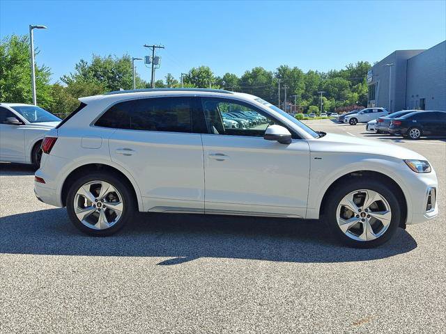 Certified 2023 Audi Q5 2.0T Premium Plus w/ Premium Plus Package AWD/4WD image 7