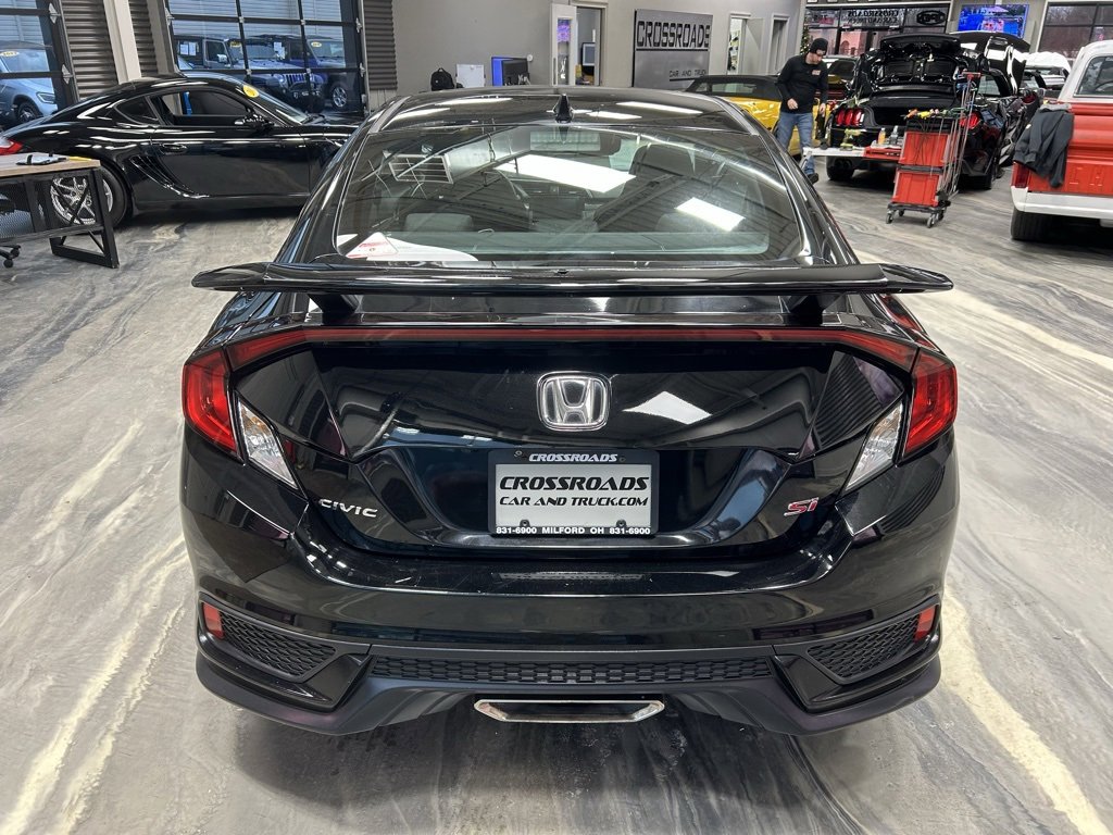 Used 2017 Honda Civic Si image 29