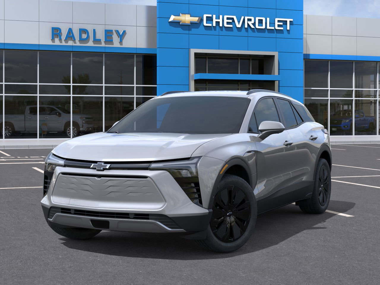 New 2026 Chevrolet Blazer EV LT image 30