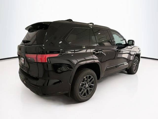 New 2026 Toyota Sequoia Platinum AWD/4WD image 6