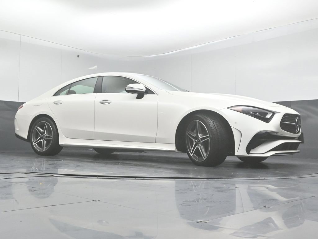 Used 2022 Mercedes-Benz CLS 450 4MATIC image 43