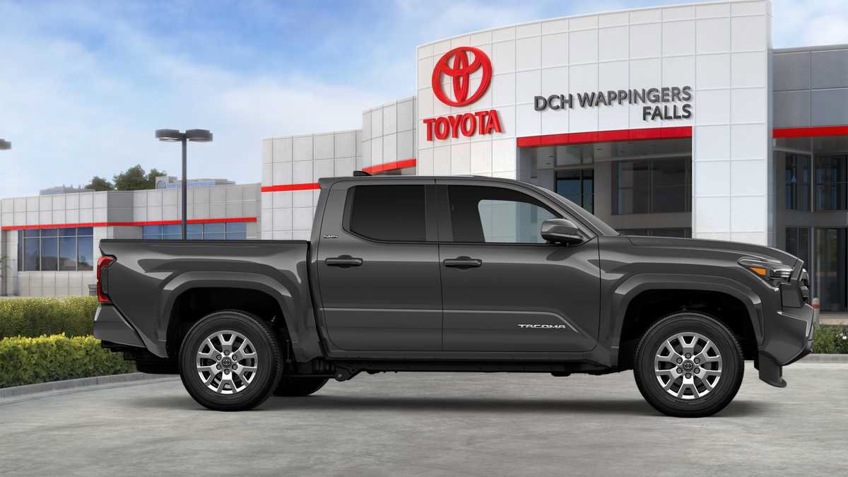 New 2026 Toyota Tacoma SR5 AWD/4WD image 29
