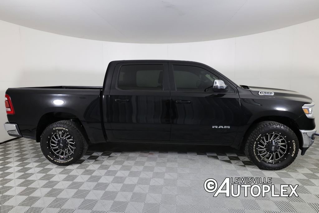 Used 2023 RAM 1500 Laramie AWD/4WD image 4